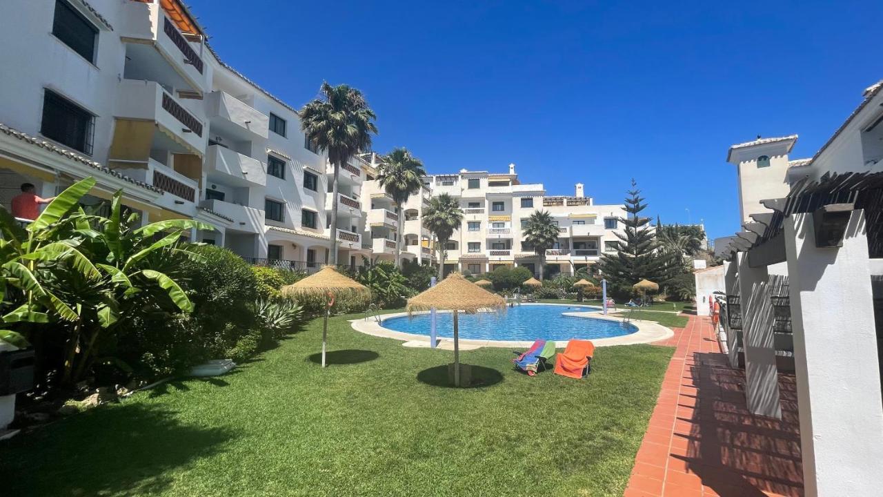 בנאלמדנה Apartamento Golf Beach מראה חיצוני תמונה
