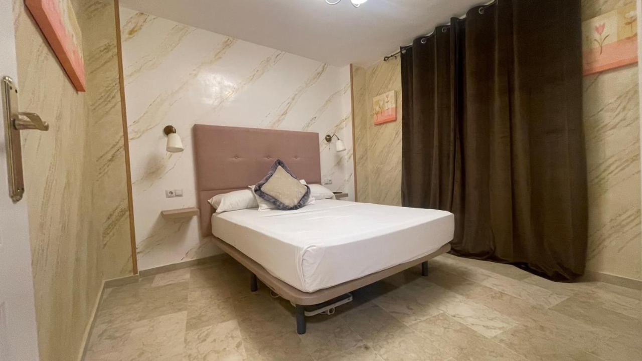בנאלמדנה Apartamento Golf Beach מראה חיצוני תמונה