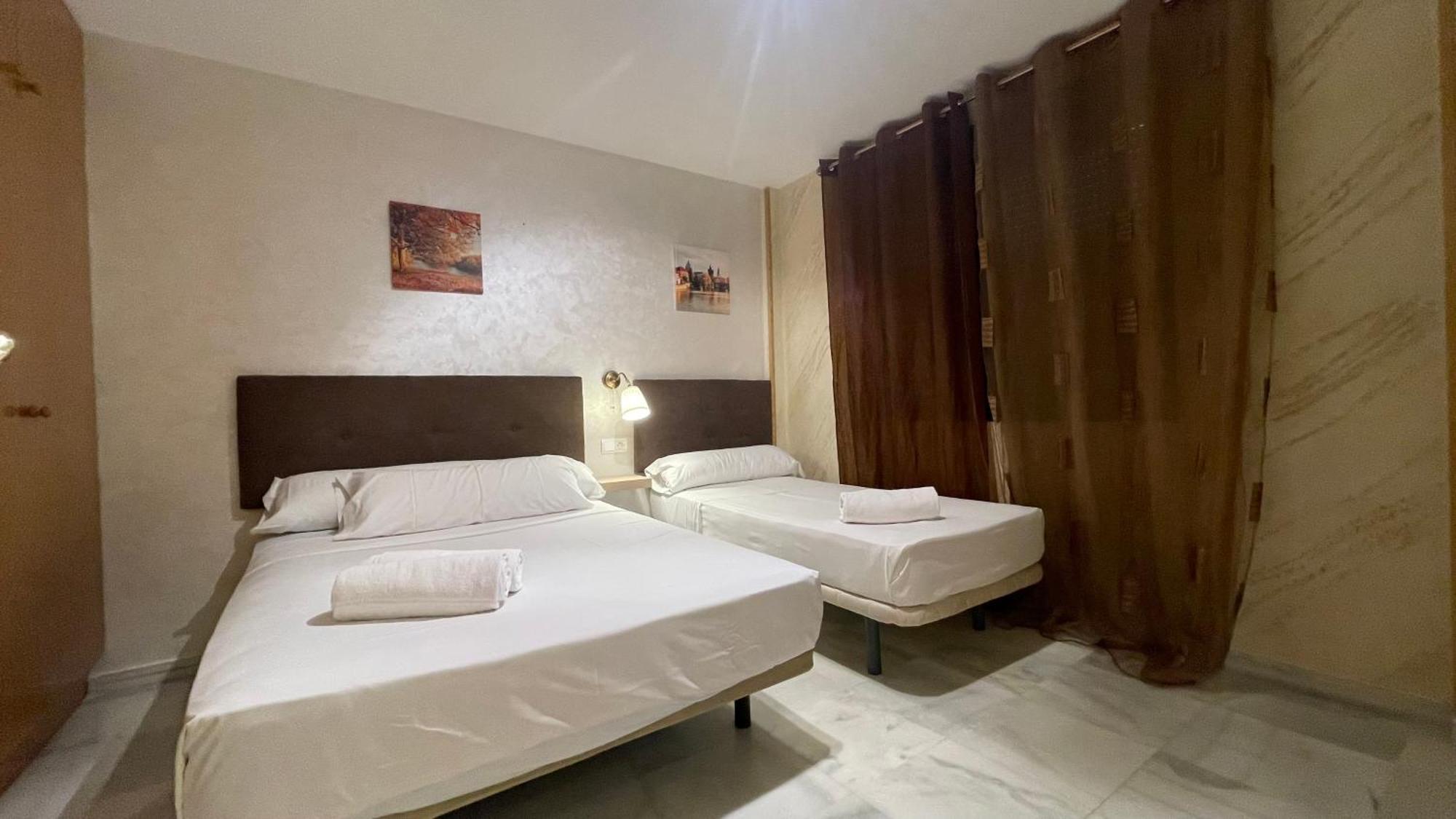 בנאלמדנה Apartamento Golf Beach מראה חיצוני תמונה