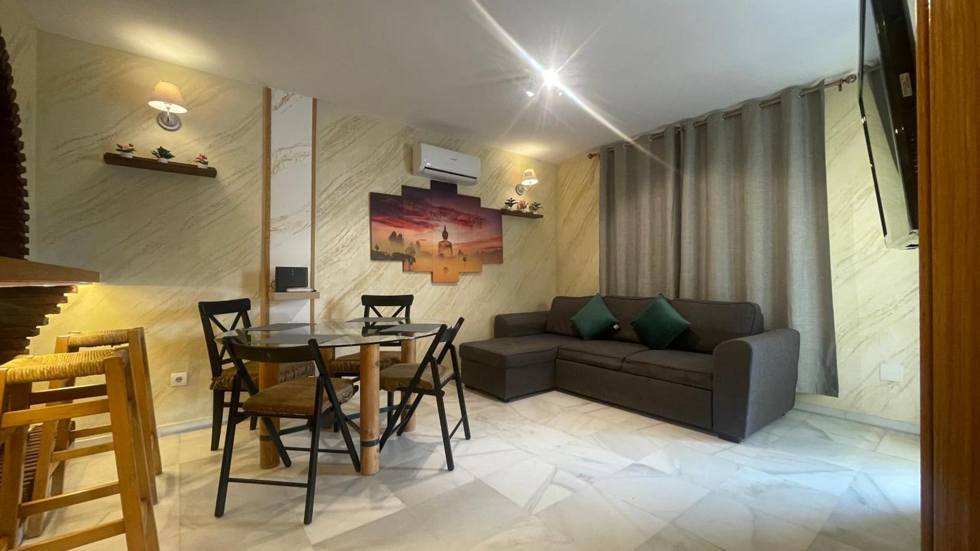 בנאלמדנה Apartamento Golf Beach מראה חיצוני תמונה