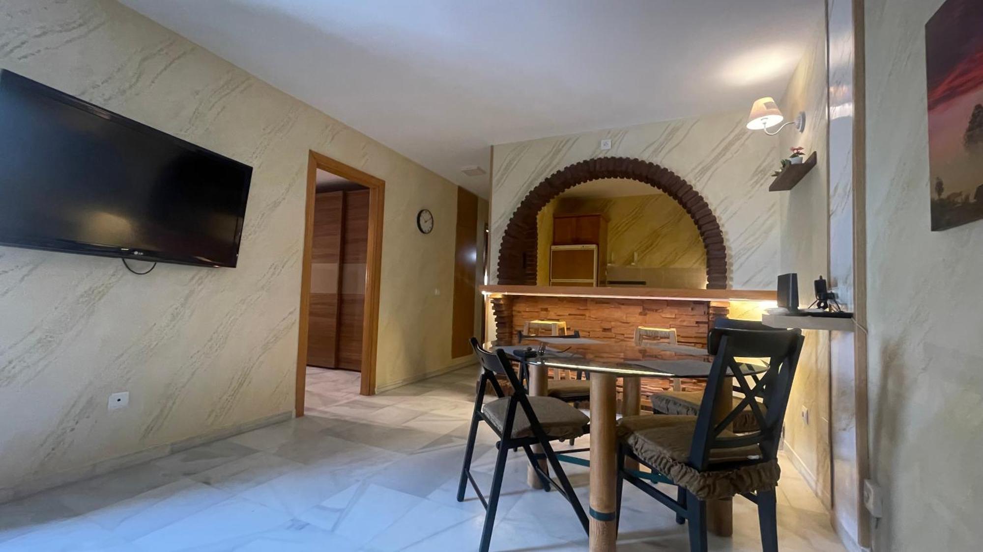 בנאלמדנה Apartamento Golf Beach מראה חיצוני תמונה