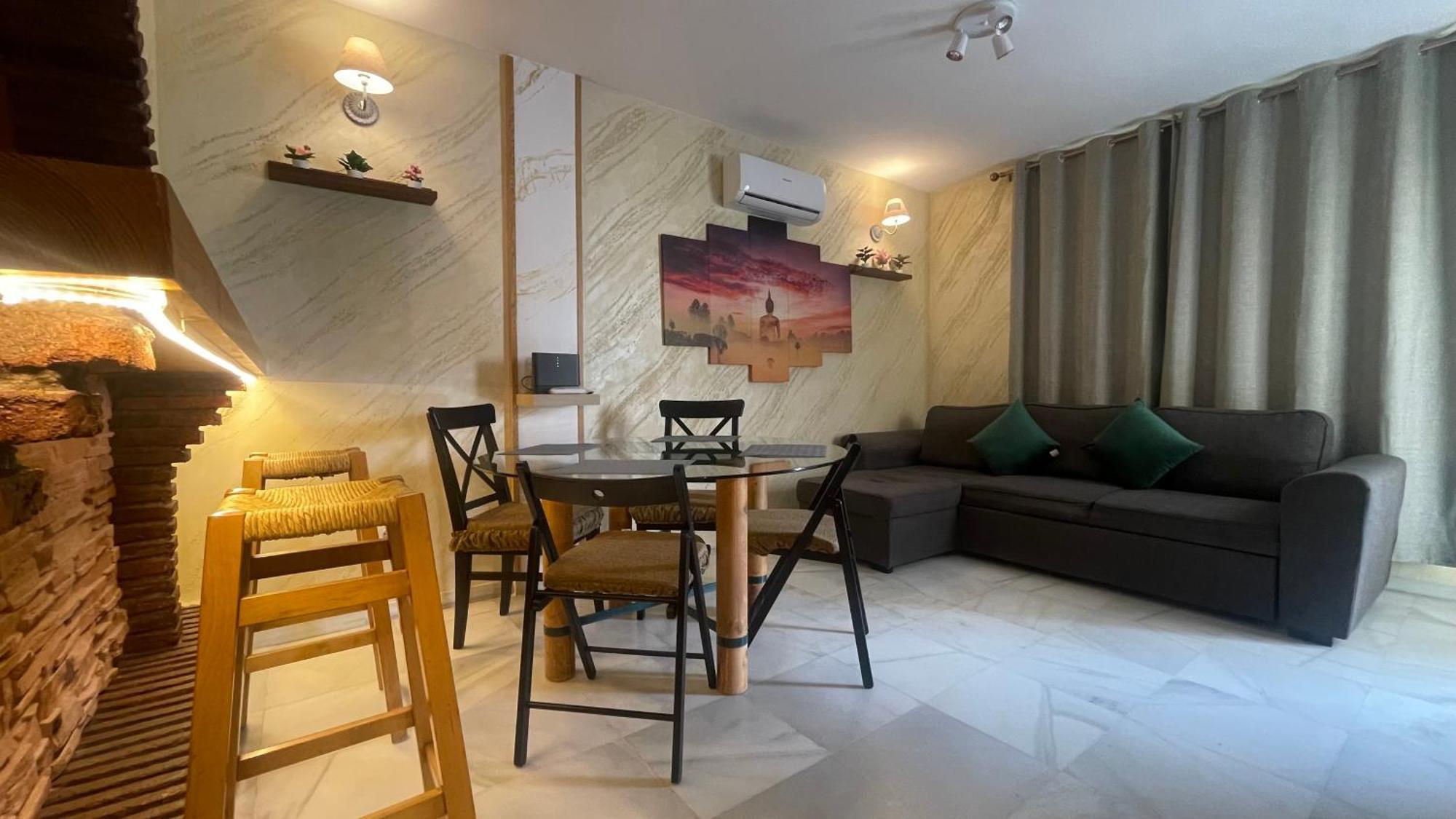 בנאלמדנה Apartamento Golf Beach מראה חיצוני תמונה