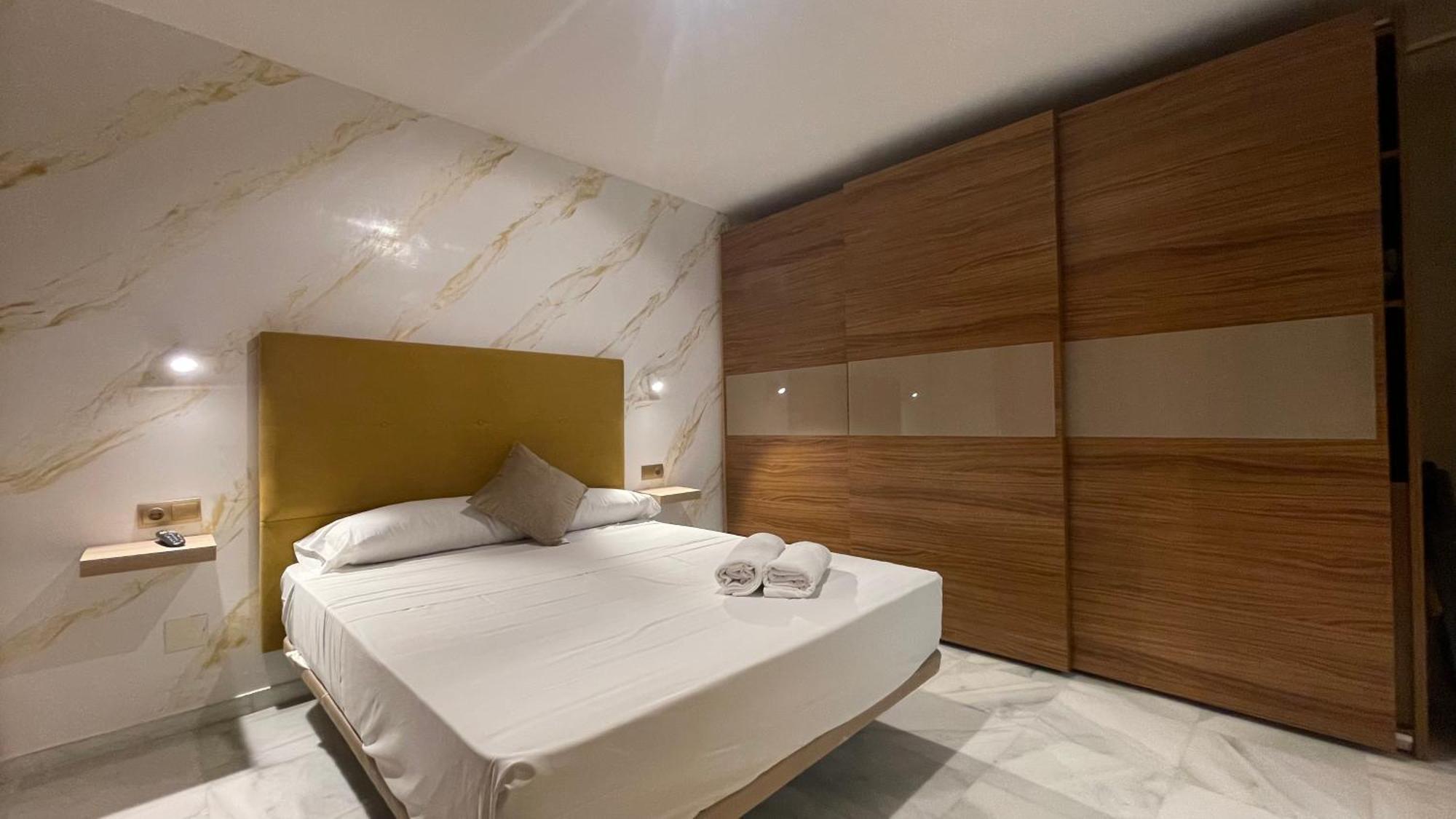 בנאלמדנה Apartamento Golf Beach מראה חיצוני תמונה