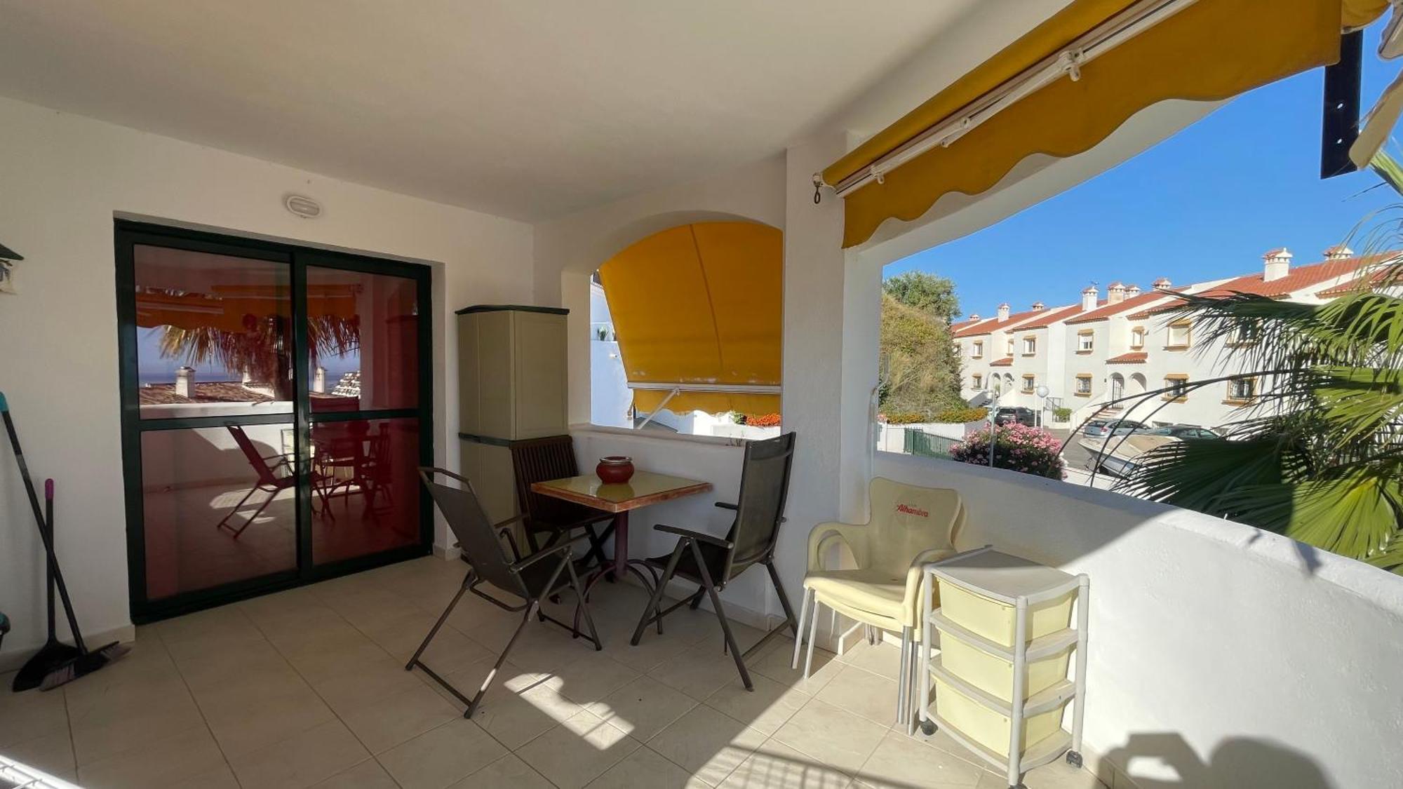 בנאלמדנה Apartamento Golf Beach מראה חיצוני תמונה