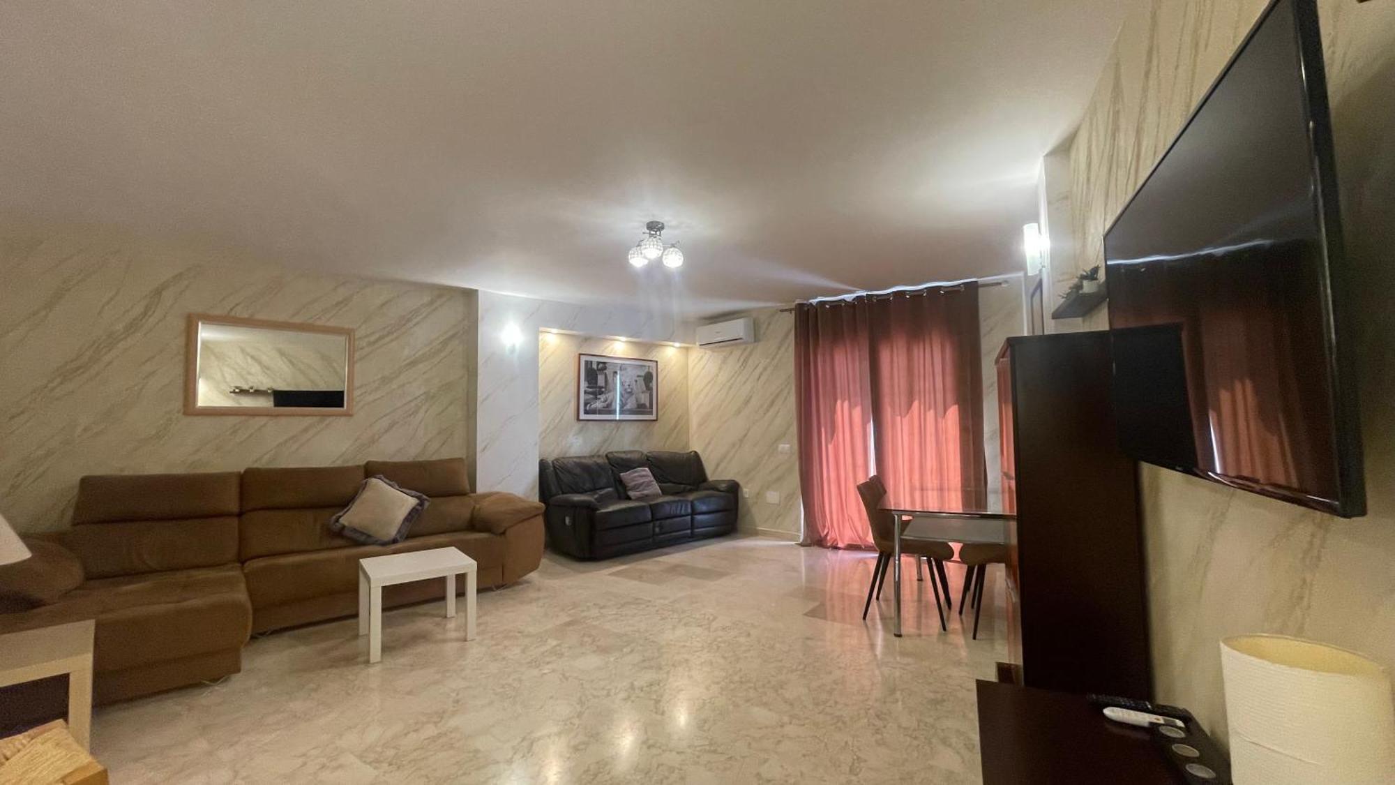 בנאלמדנה Apartamento Golf Beach מראה חיצוני תמונה