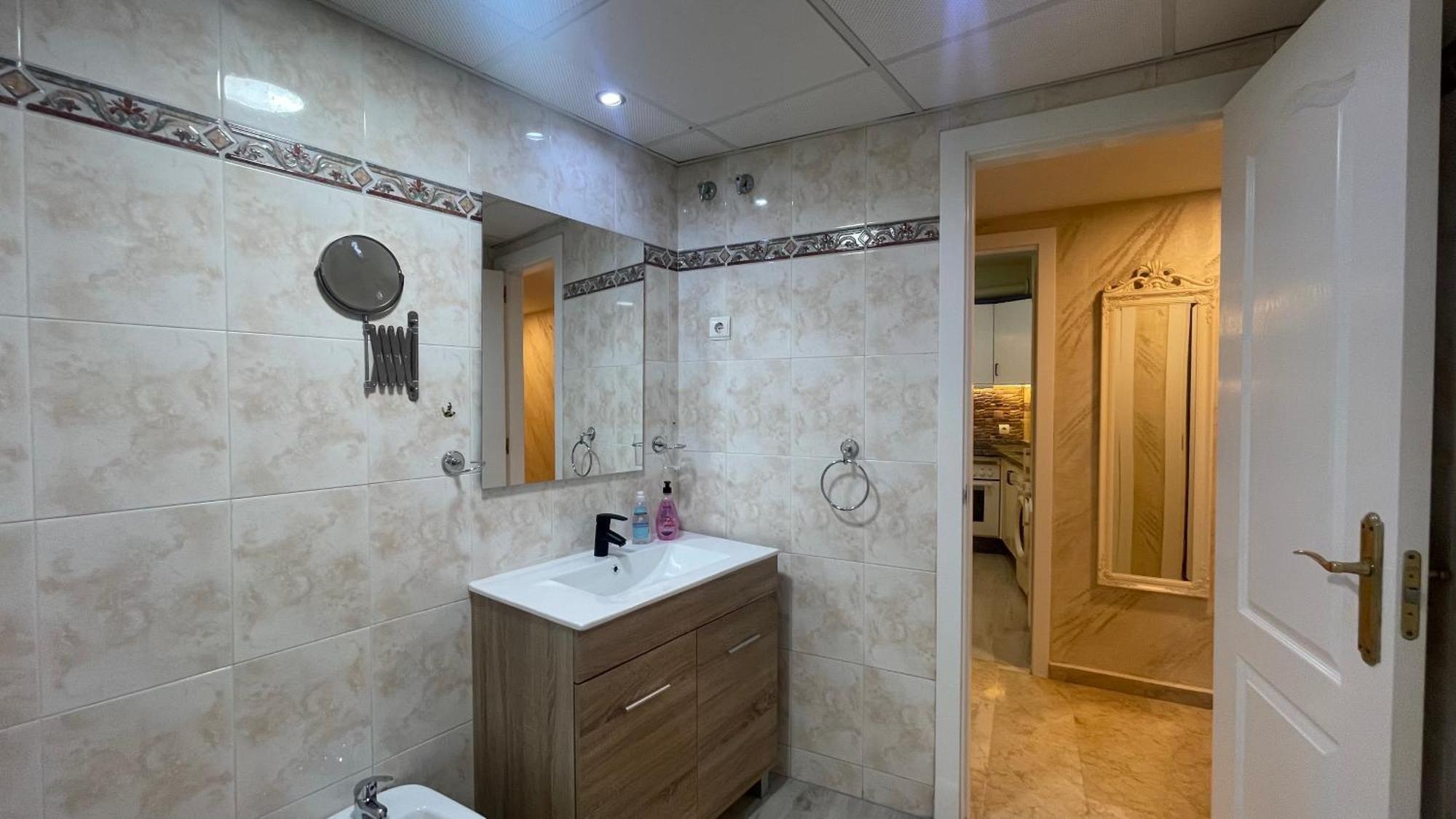 בנאלמדנה Apartamento Golf Beach מראה חיצוני תמונה