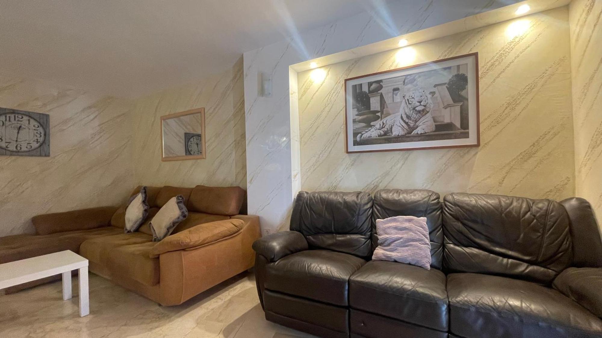 בנאלמדנה Apartamento Golf Beach מראה חיצוני תמונה