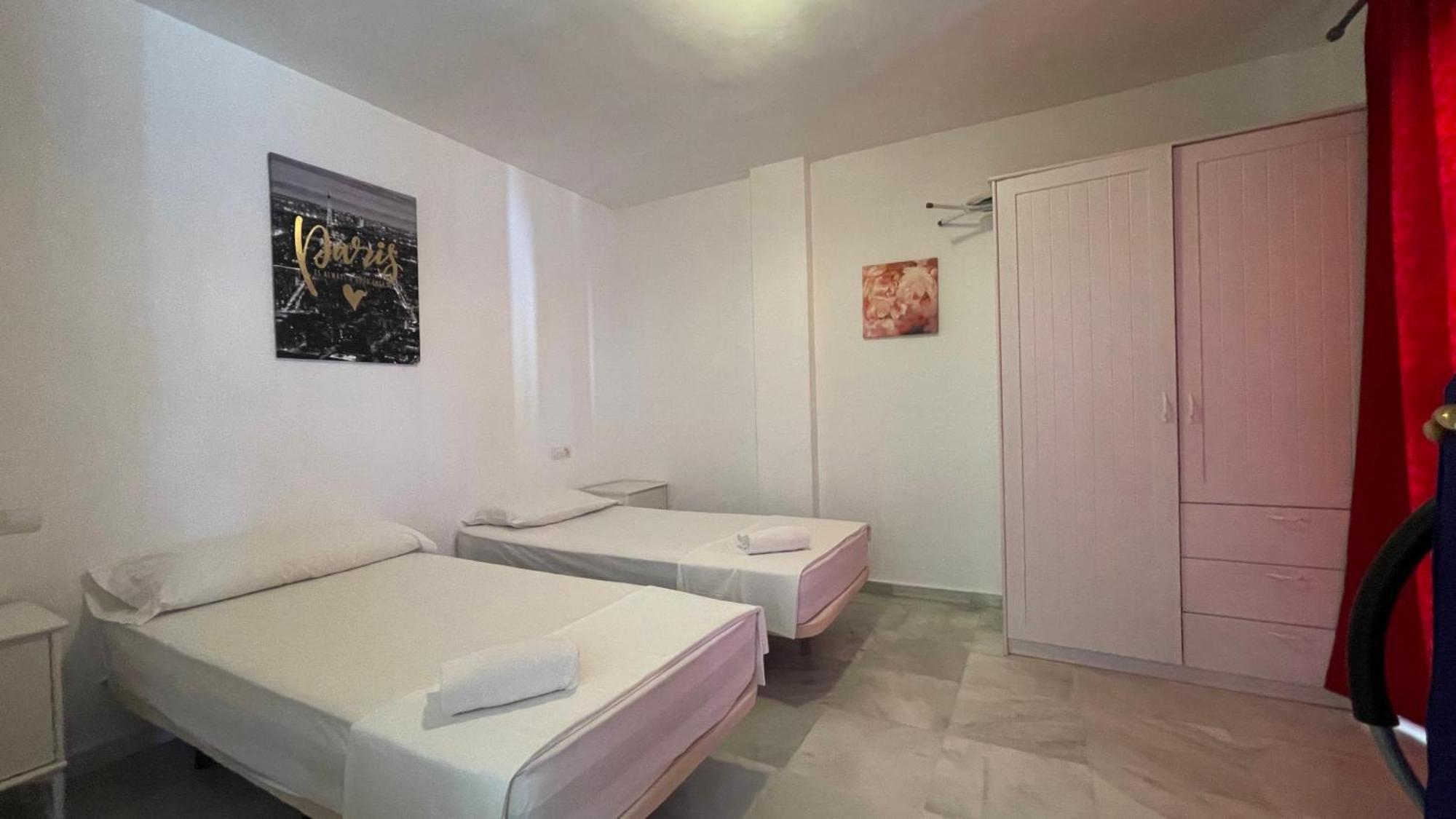 בנאלמדנה Apartamento Golf Beach מראה חיצוני תמונה