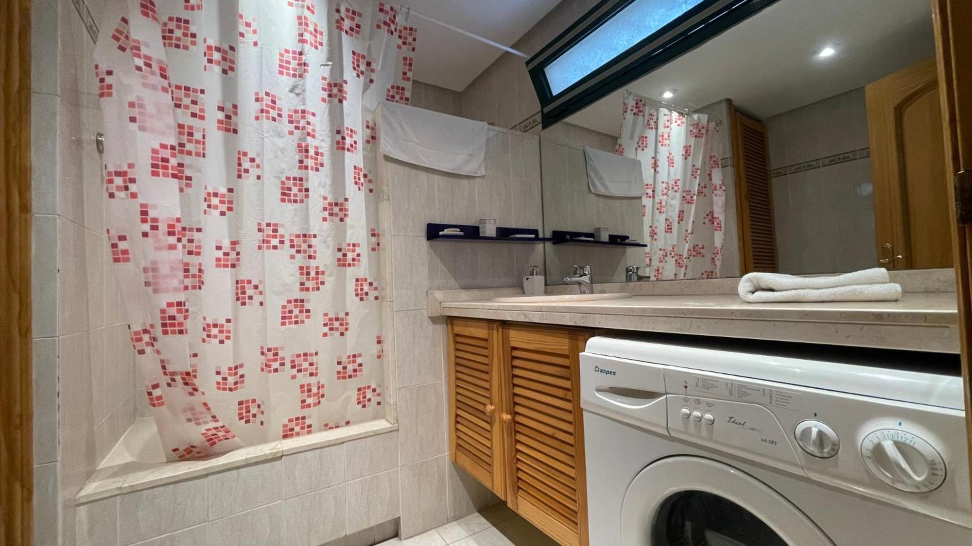 בנאלמדנה Apartamento Golf Beach מראה חיצוני תמונה