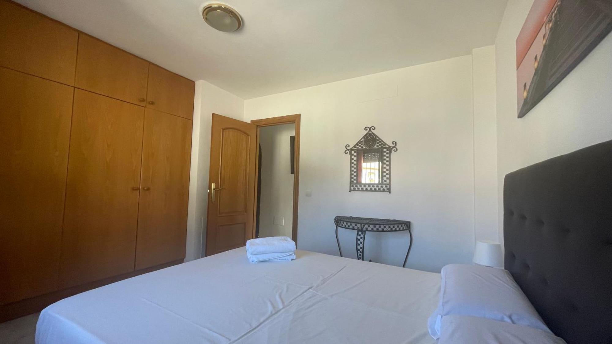 בנאלמדנה Apartamento Golf Beach מראה חיצוני תמונה